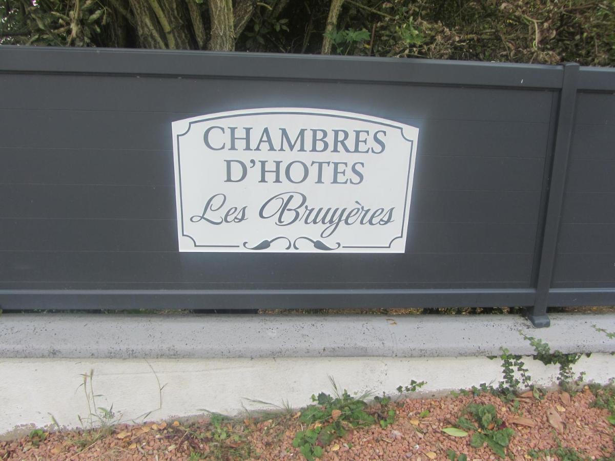 Chambres D'Hotes Des Bruyeres Collemiers 外观 照片
